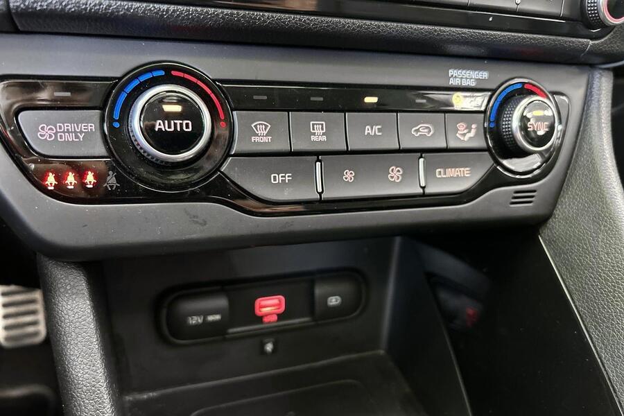 Kia Niro vaihtoauto