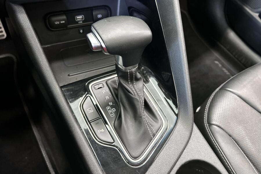 Kia Niro vaihtoauto