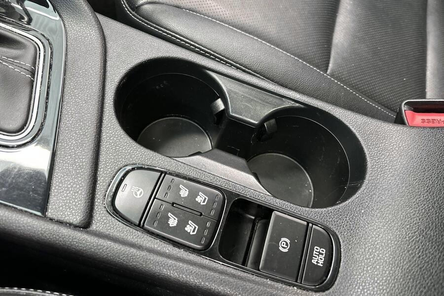 Kia Niro vaihtoauto