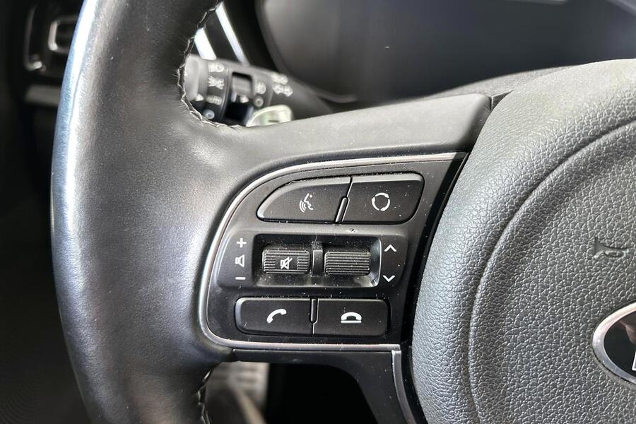 Kia Niro vaihtoauto