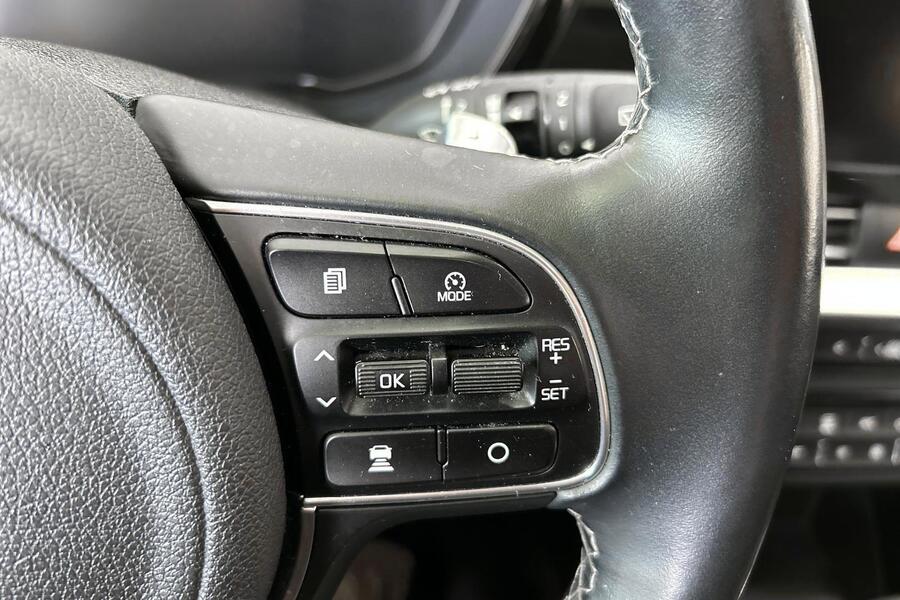 Kia Niro vaihtoauto