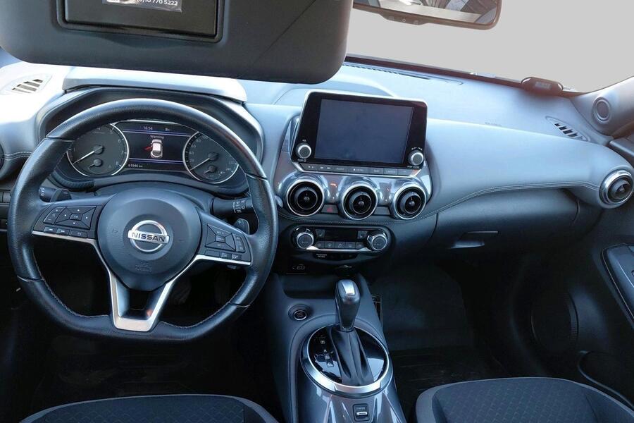 Nissan Juke vaihtoauto