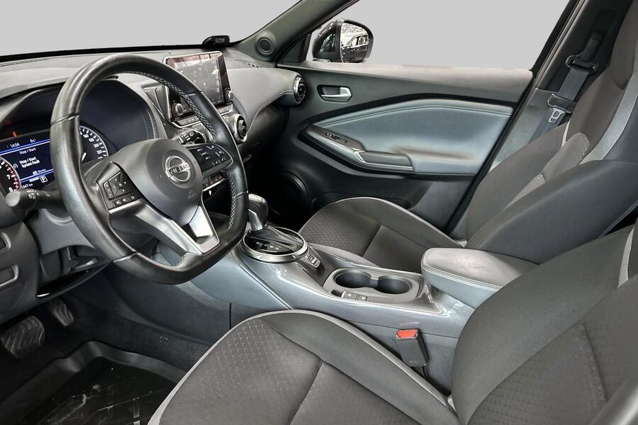 Nissan Juke vaihtoauto