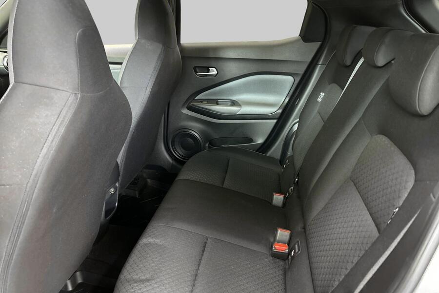 Nissan Juke vaihtoauto