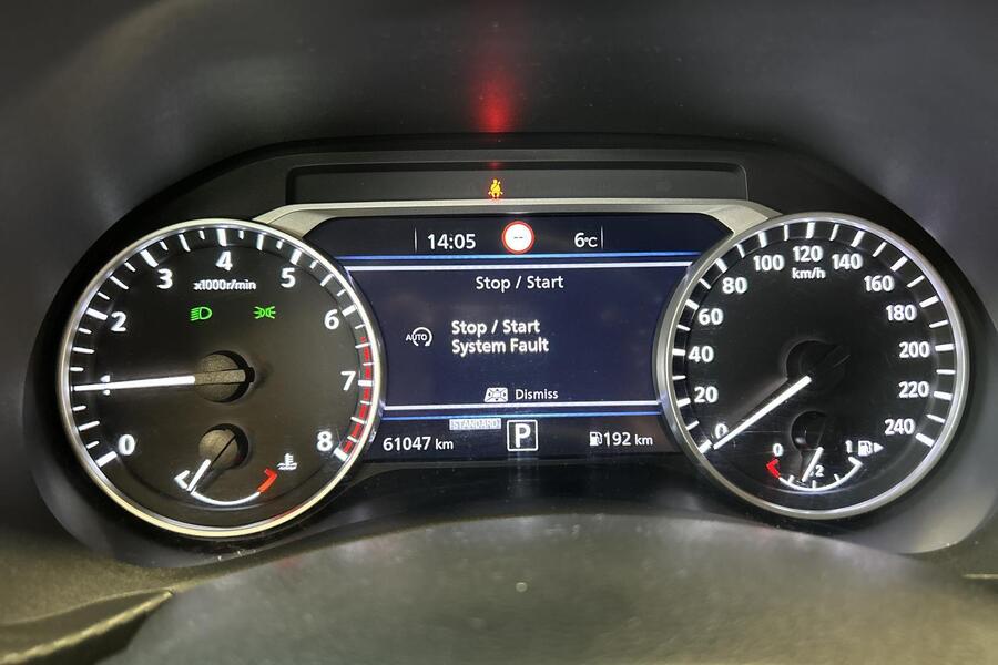 Nissan Juke vaihtoauto
