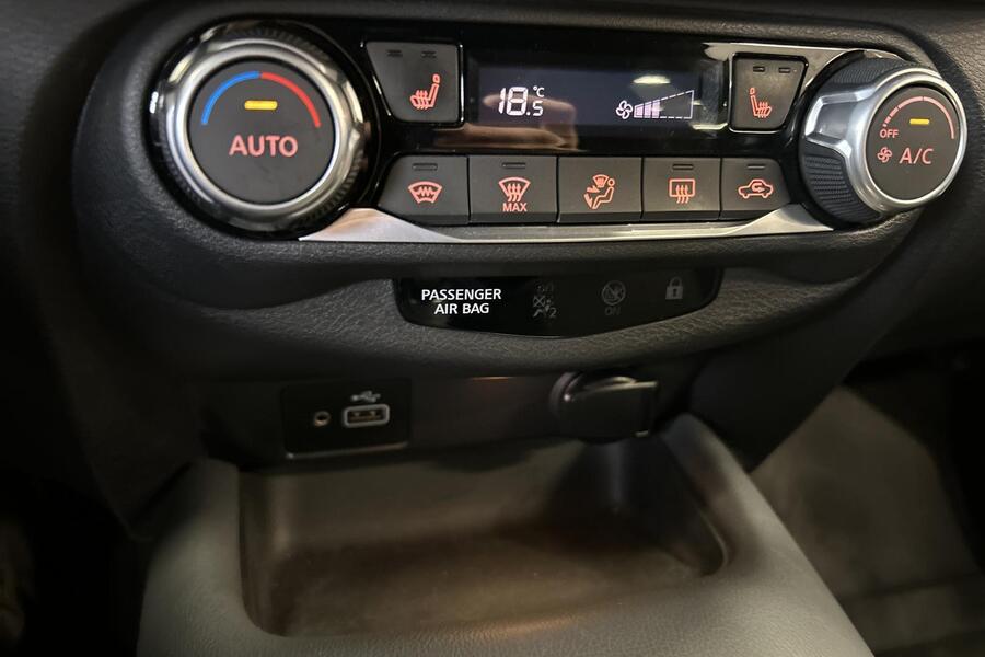 Nissan Juke vaihtoauto