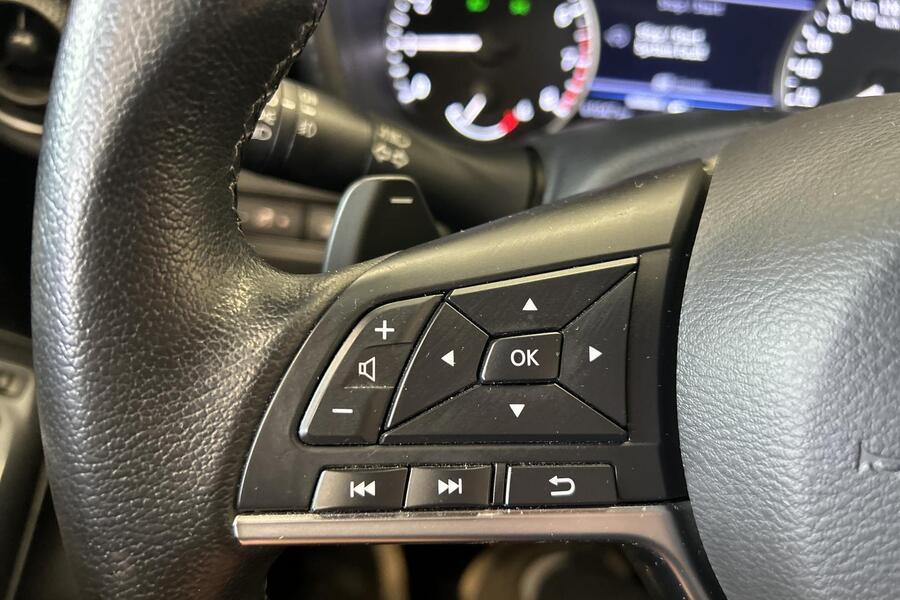 Nissan Juke vaihtoauto