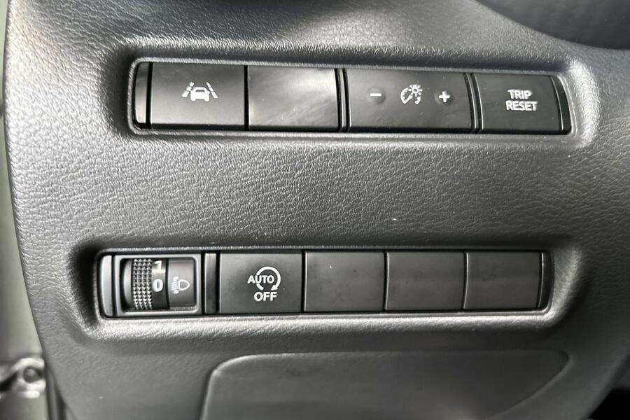Nissan Juke vaihtoauto