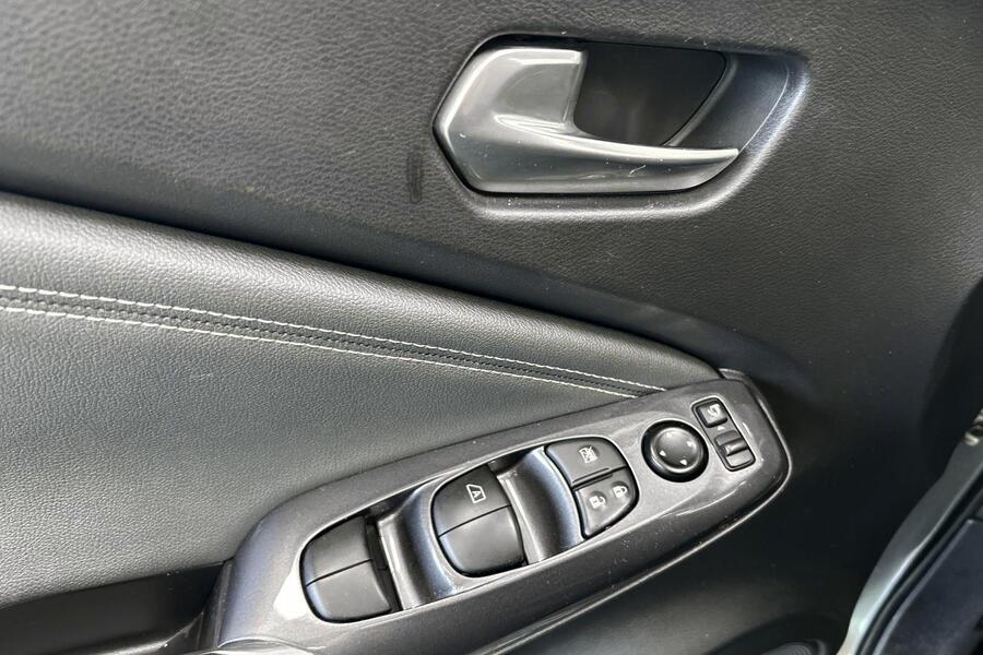 Nissan Juke vaihtoauto