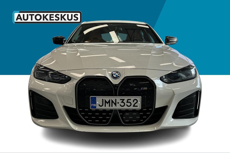 BMW i4 M50 vaihtoauto