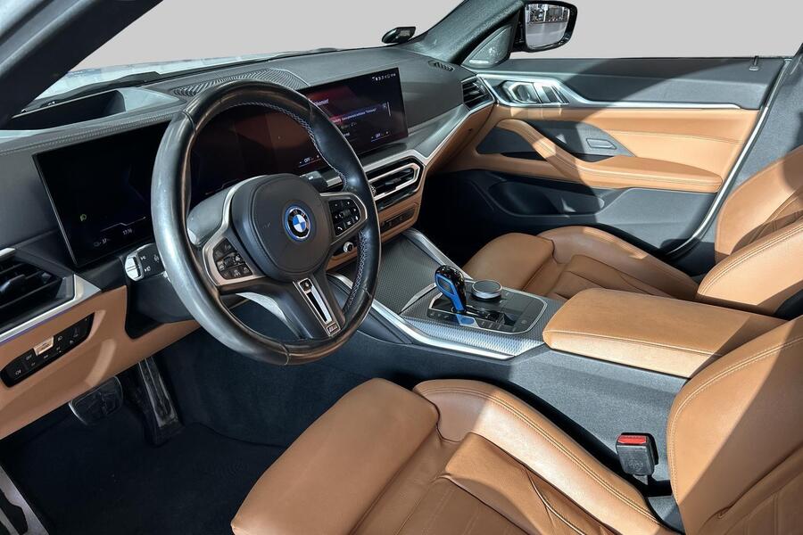 BMW i4 M50 vaihtoauto