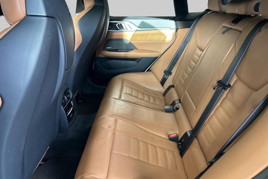 BMW i4 M50 vaihtoauto