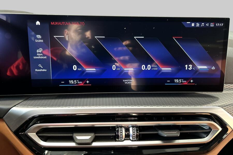 BMW i4 M50 vaihtoauto