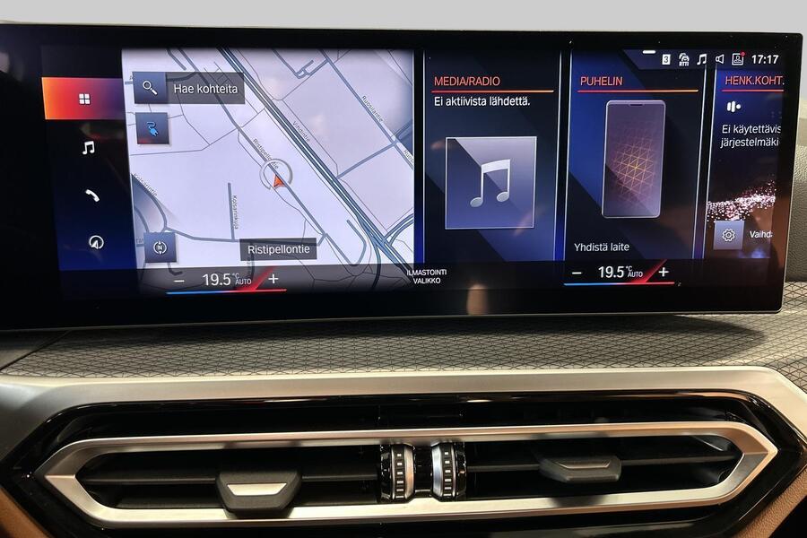 BMW i4 M50 vaihtoauto