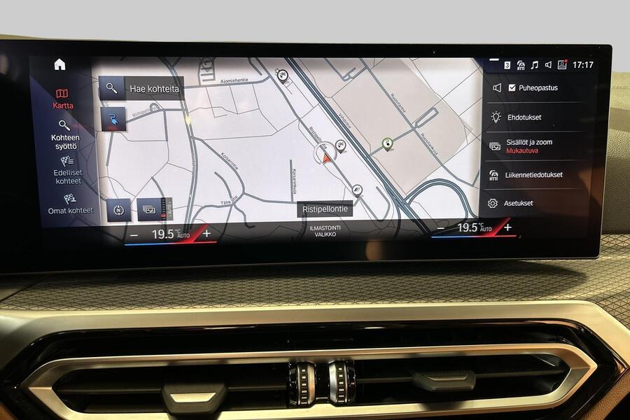 BMW i4 M50 vaihtoauto