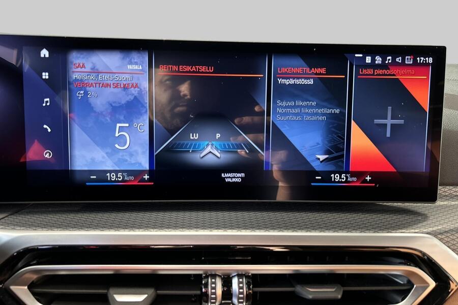 BMW i4 M50 vaihtoauto