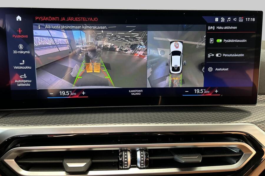 BMW i4 M50 vaihtoauto