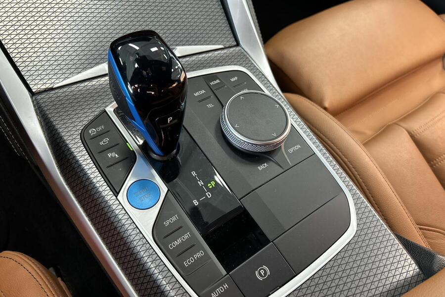 BMW i4 M50 vaihtoauto