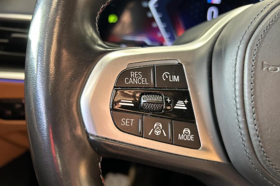 BMW i4 M50 vaihtoauto