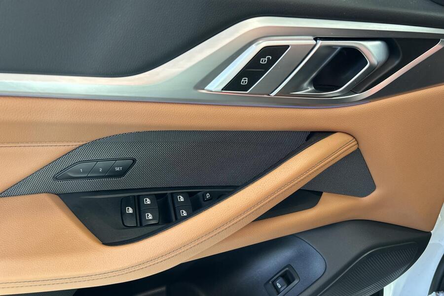 BMW i4 M50 vaihtoauto