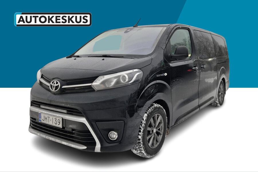 Toyota Proace Verso EV vaihtoauto