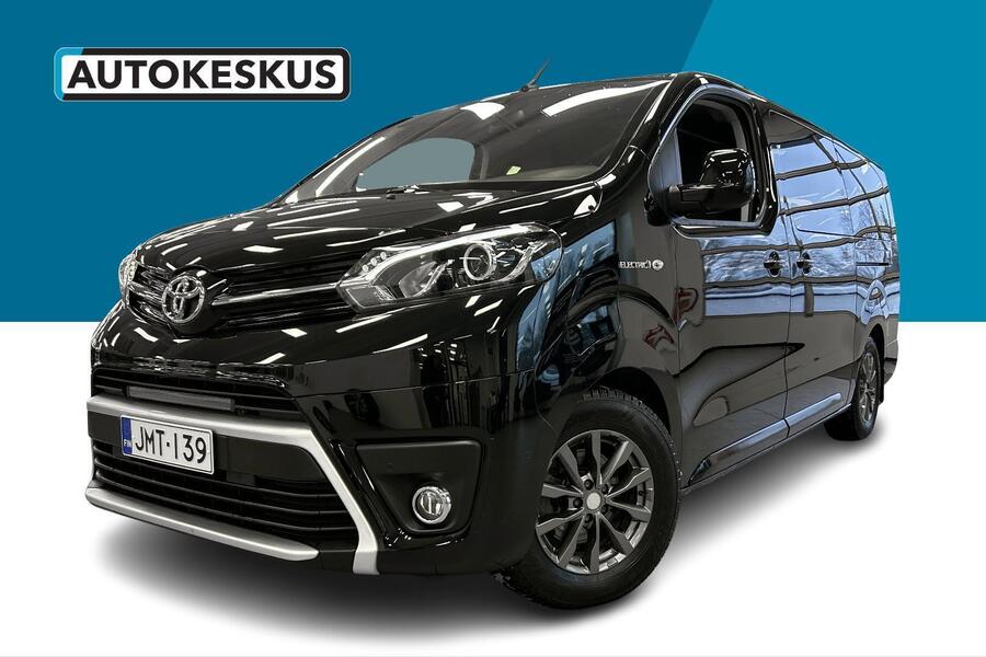 Toyota Proace Verso EV vaihtoauto