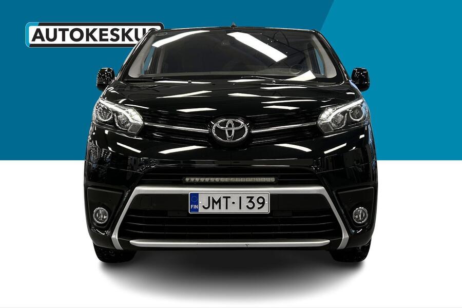 Toyota Proace Verso EV vaihtoauto