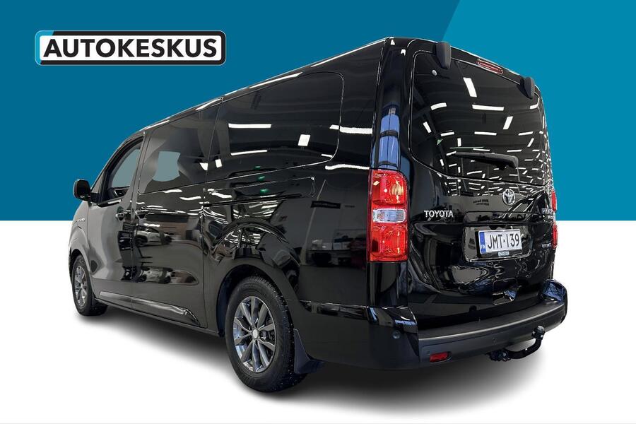 Toyota Proace Verso EV vaihtoauto