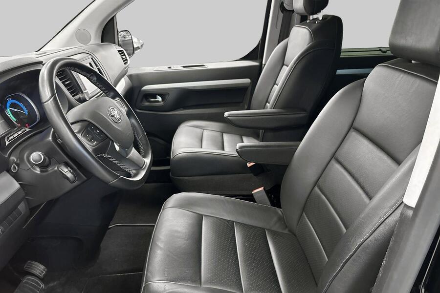 Toyota Proace Verso EV vaihtoauto