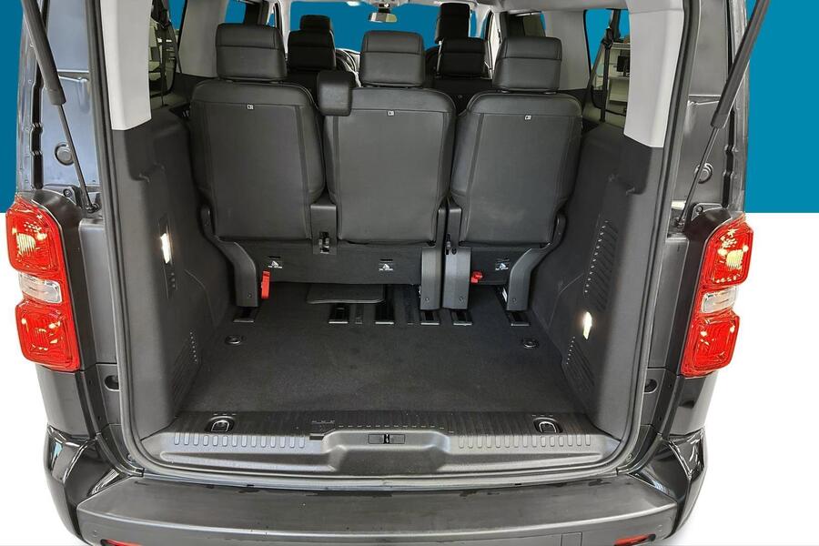Toyota Proace Verso EV vaihtoauto