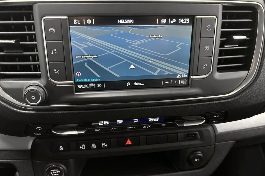 Toyota Proace Verso EV vaihtoauto