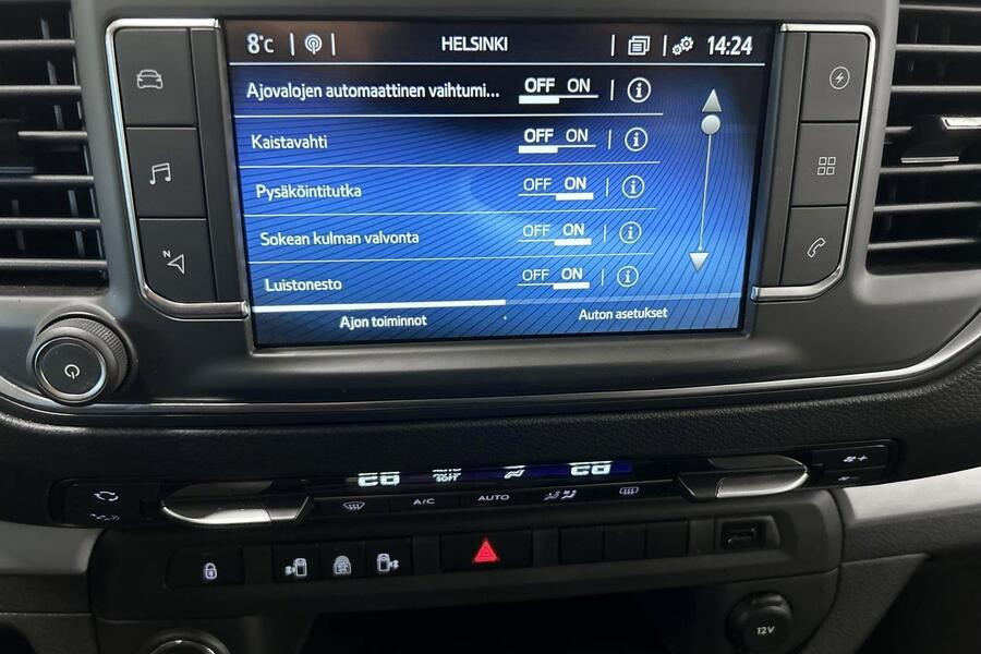 Toyota Proace Verso EV vaihtoauto