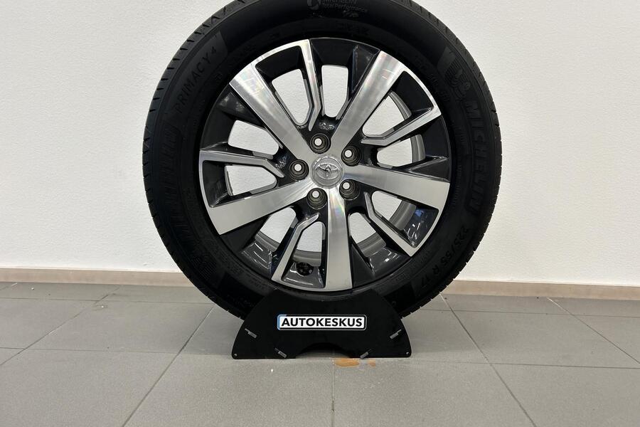 Toyota Proace Verso EV vaihtoauto