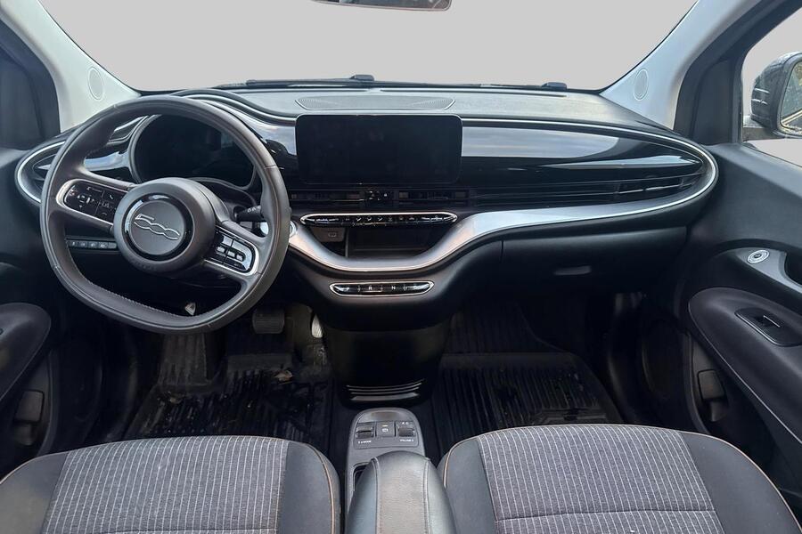 Fiat 500e vaihtoauto