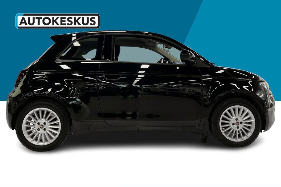 Fiat 500e vaihtoauto