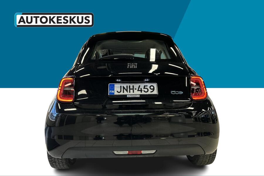 Fiat 500e vaihtoauto