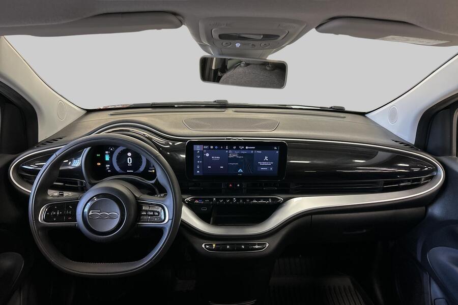 Fiat 500e vaihtoauto