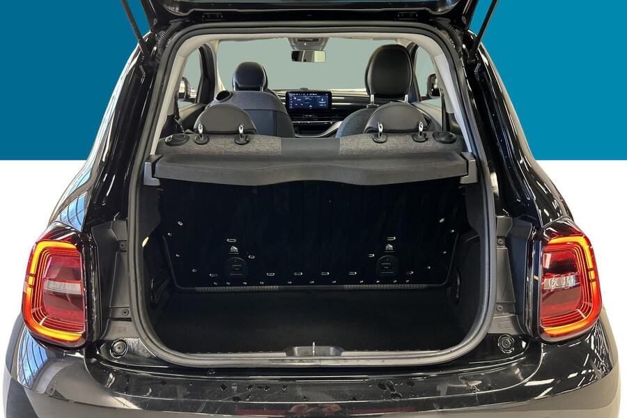 Fiat 500e vaihtoauto