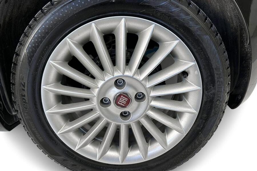 Fiat 500e vaihtoauto