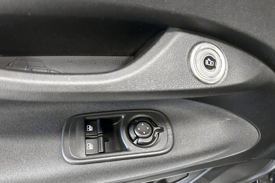 Fiat 500e vaihtoauto