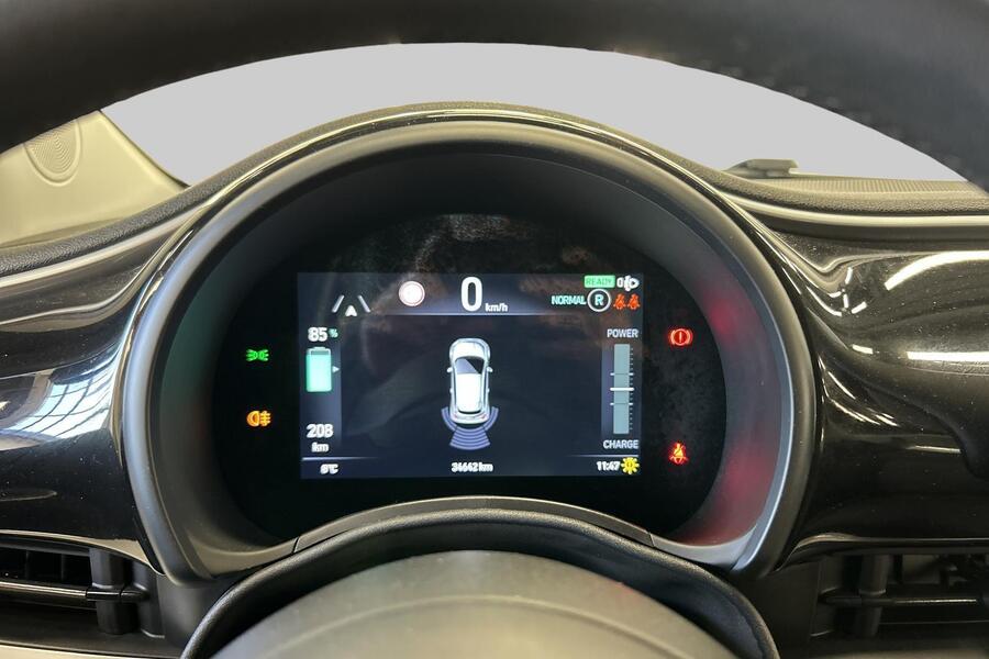 Fiat 500e vaihtoauto