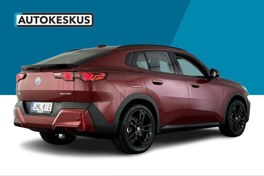 BMW iX2 vaihtoauto