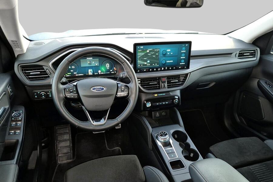 Ford Kuga vaihtoauto