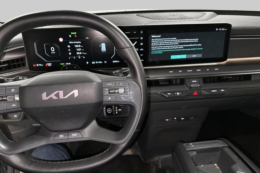 Kia EV9 vaihtoauto