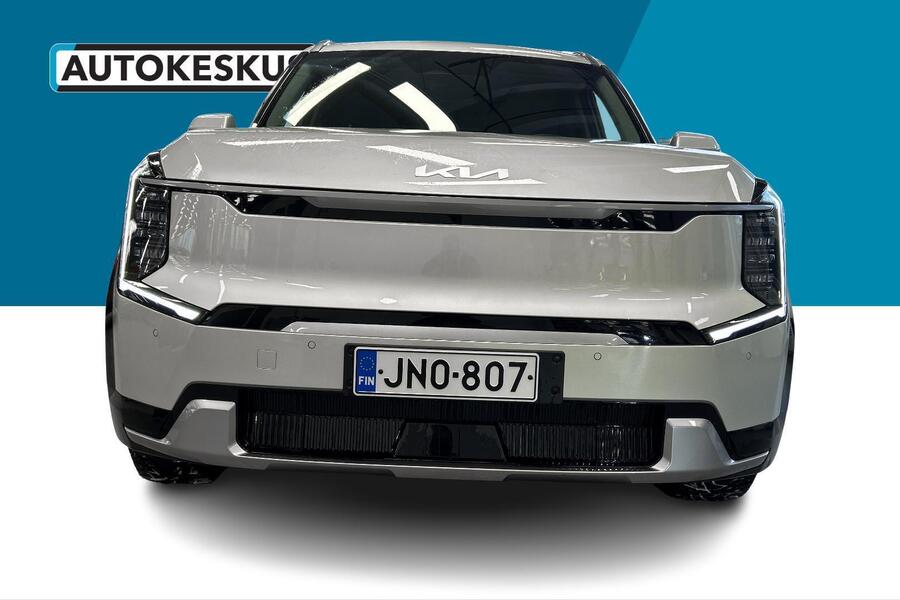 Kia EV9 vaihtoauto