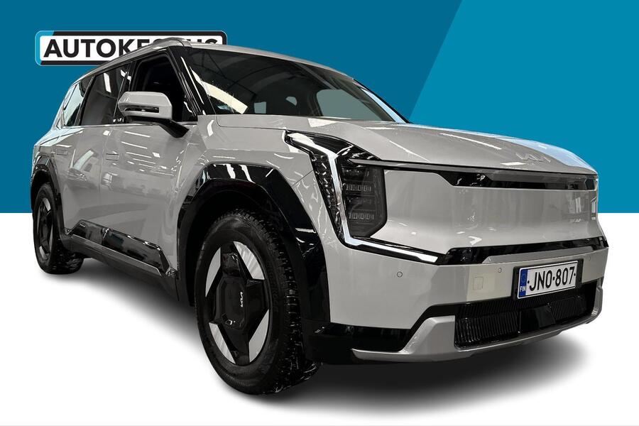 Kia EV9 vaihtoauto