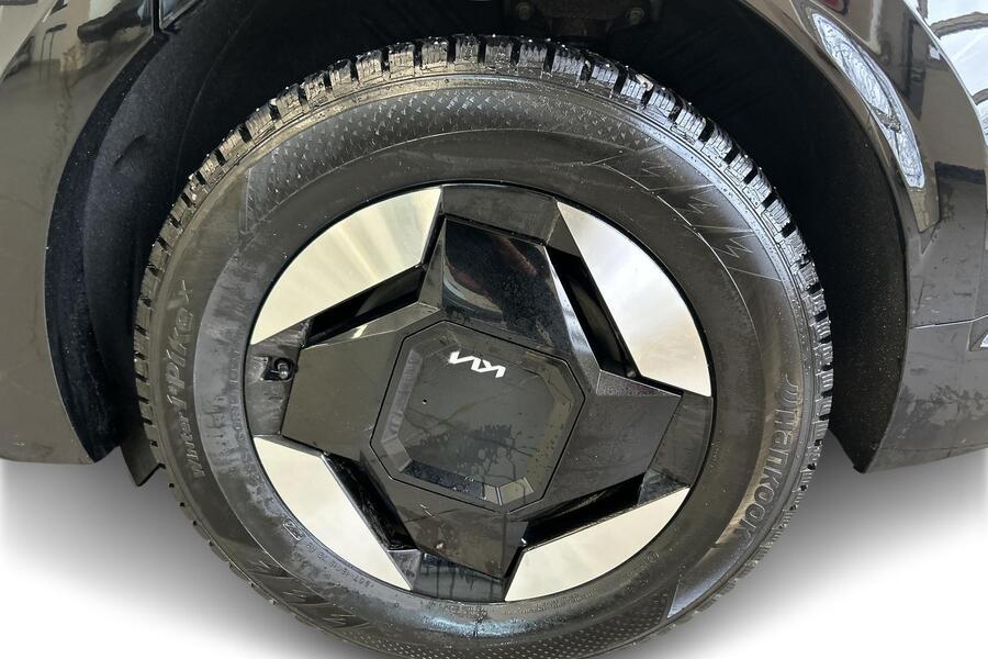 Kia EV9 vaihtoauto