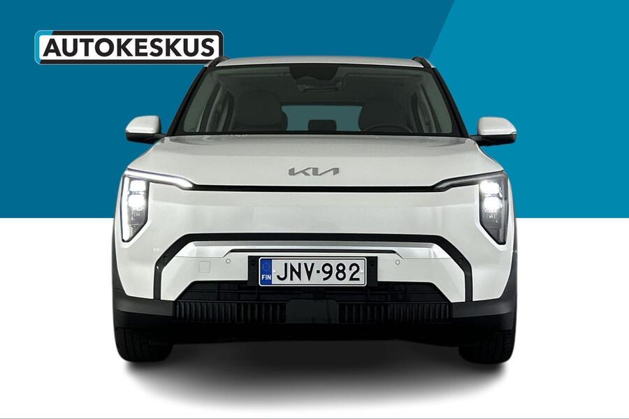 Kia EV3 vaihtoauto