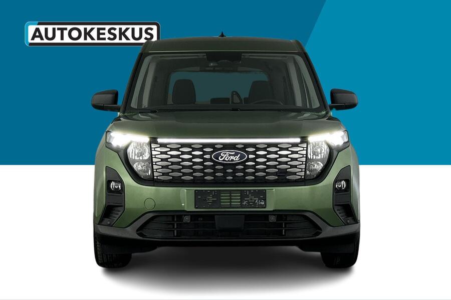 Ford Tourneo Courier vaihtoauto