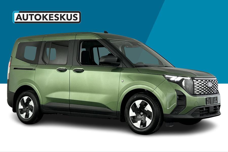 Ford Tourneo Courier vaihtoauto